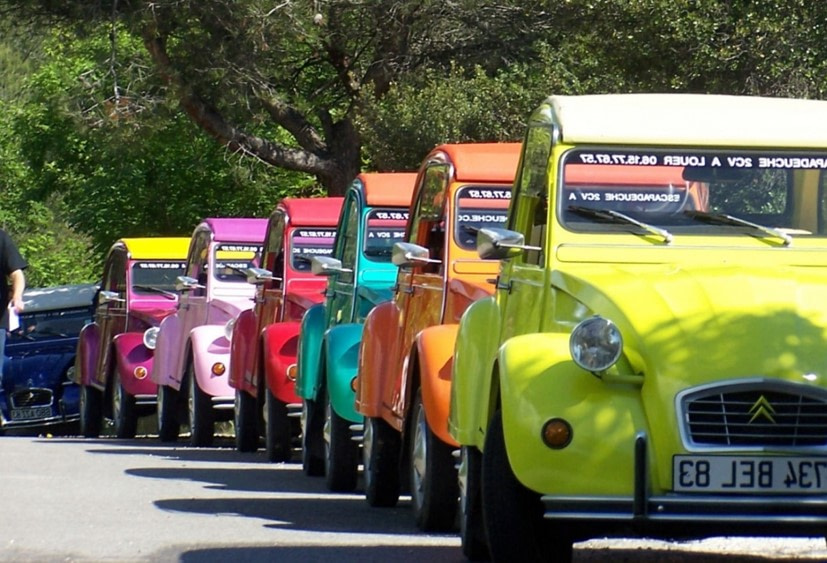 Citroen Car Rally_Florence