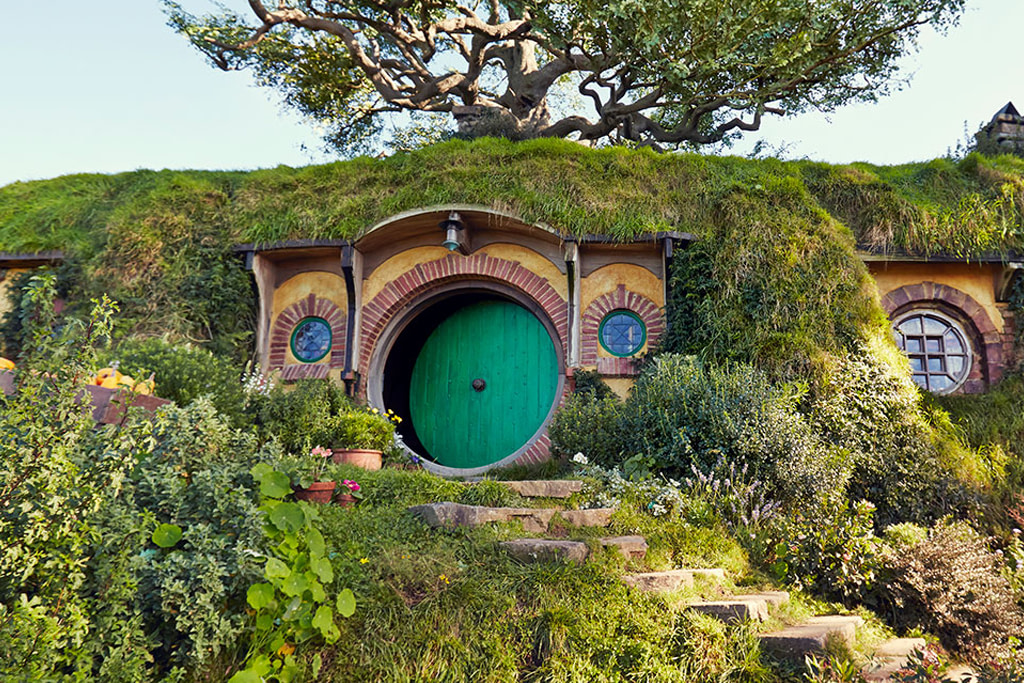 LotR tour