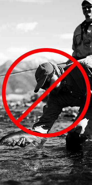 fishing negative